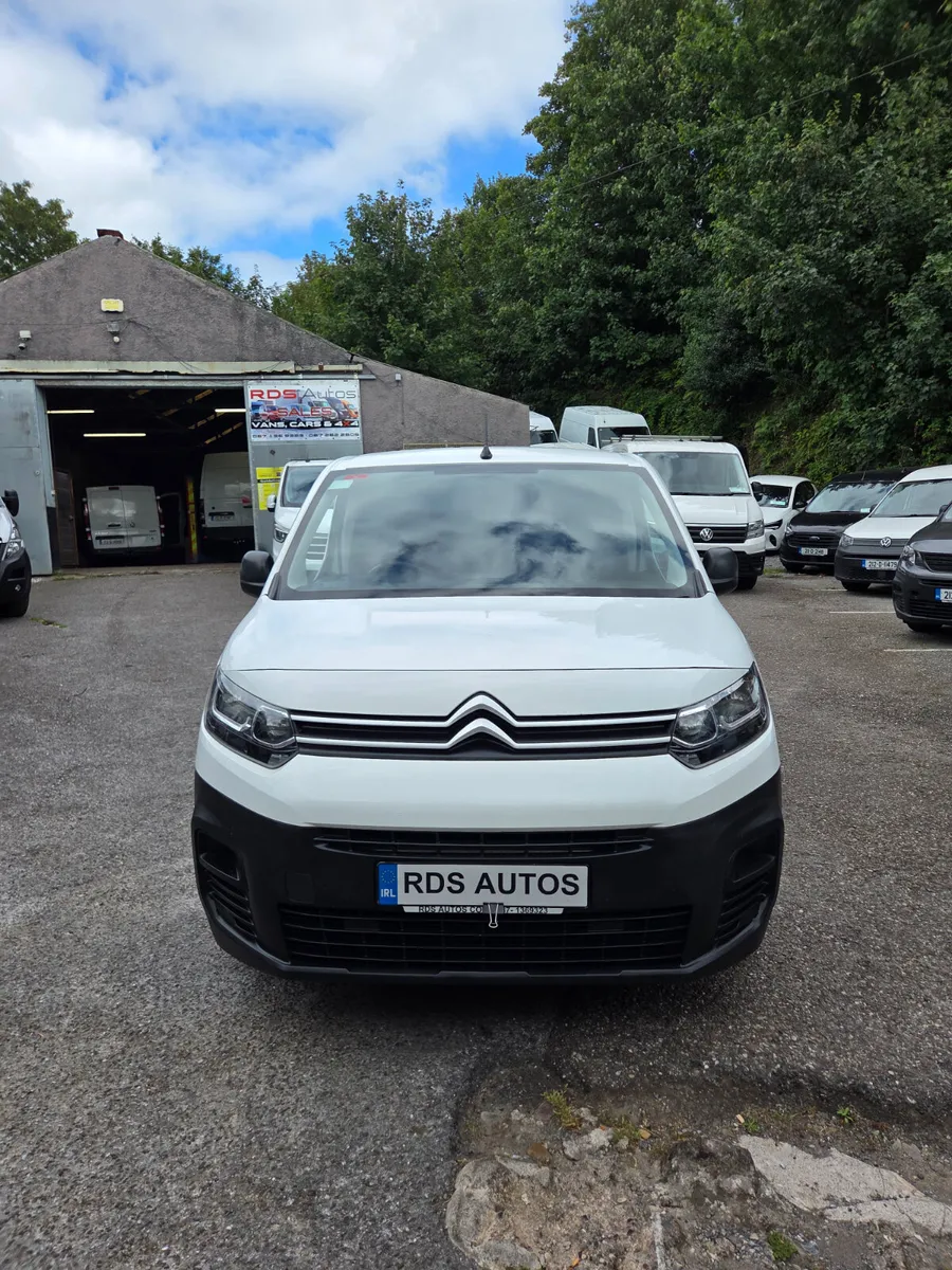 🔥21 BERLINGO LWB🔥 - Image 2
