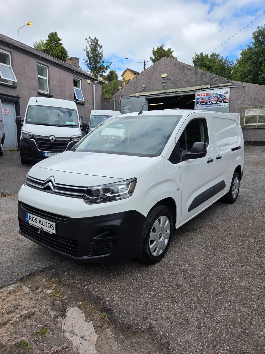 🔥21 BERLINGO LWB🔥 - Image 3