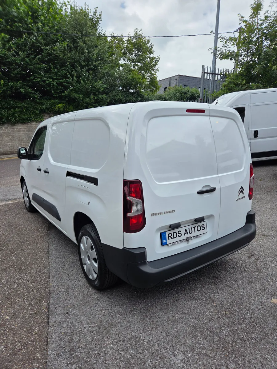 🔥21 BERLINGO LWB🔥 - Image 4