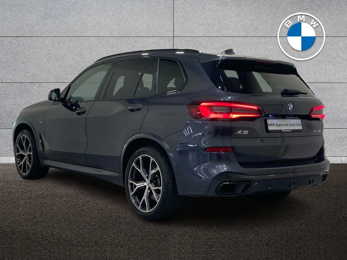 BMW X5 Xdrive30d M Sport - Image 3