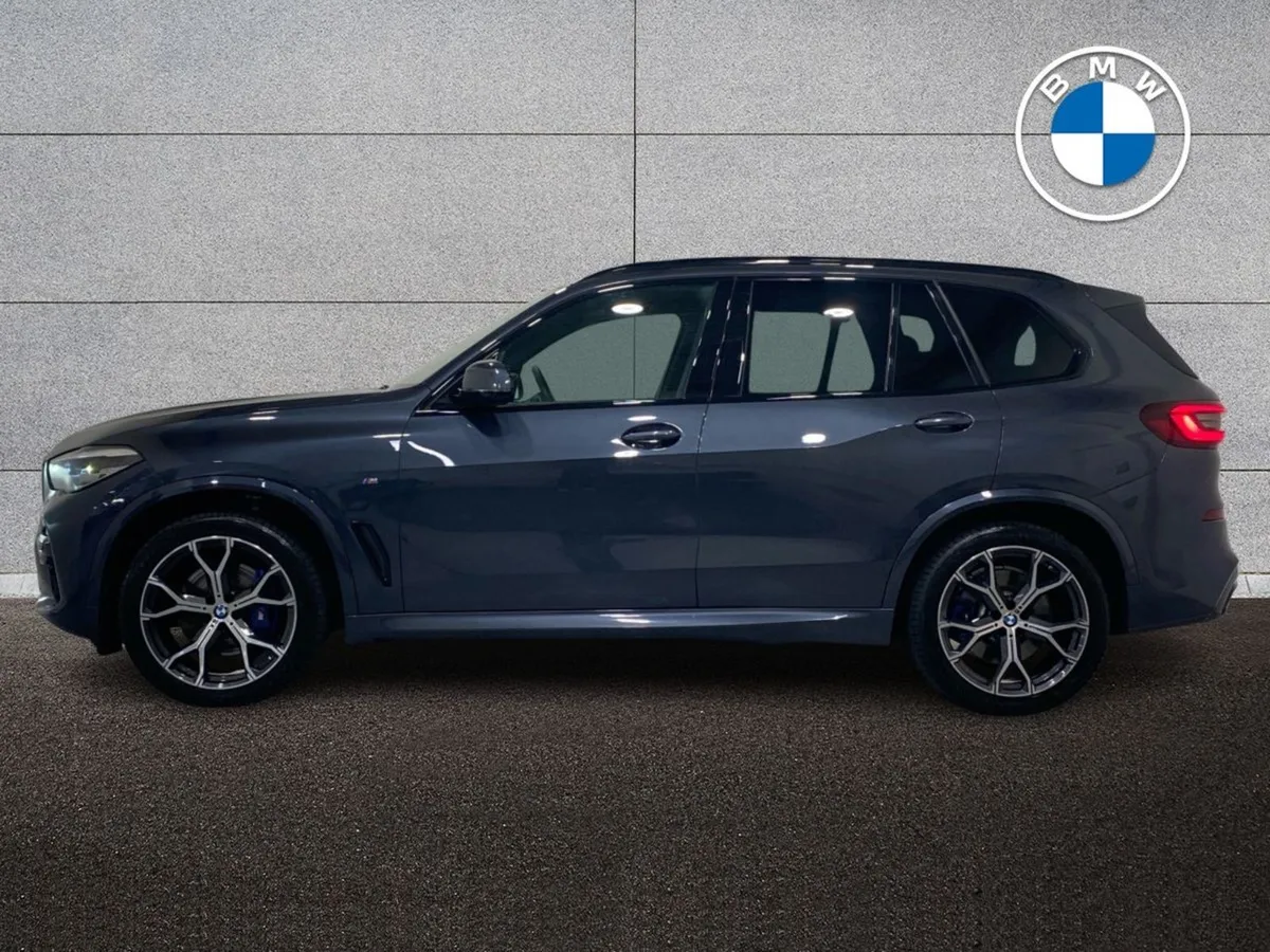 BMW X5 Xdrive30d M Sport - Image 4