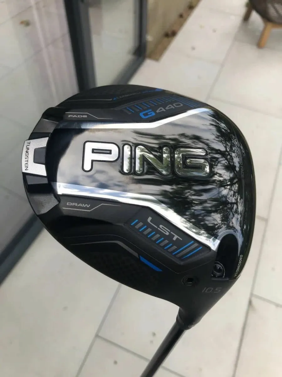 PING G440 LST 10.5 driver - Image 1