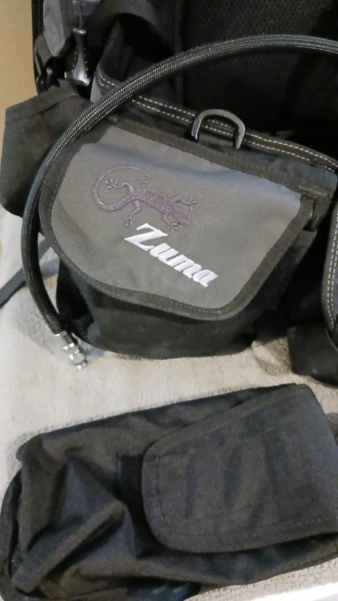 AquaLung Zuma Travel BCD / Wing - Image 2
