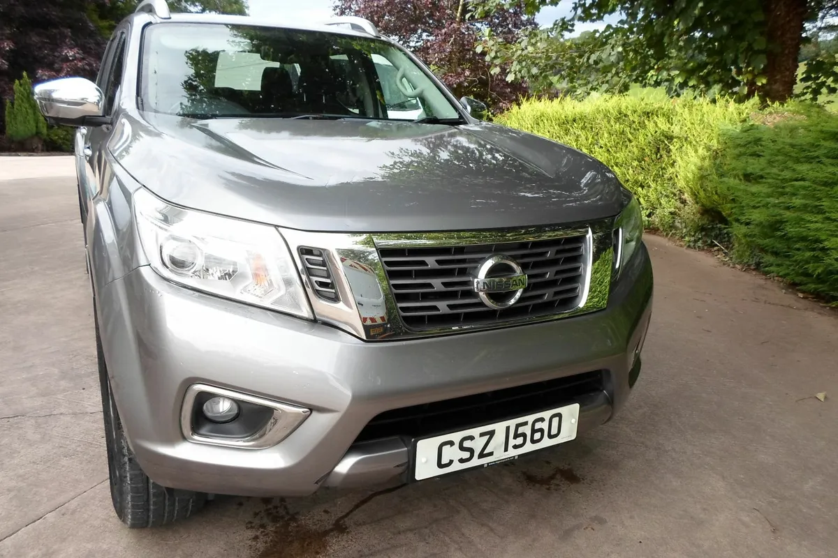 Nissan Navara 2018 - Image 3