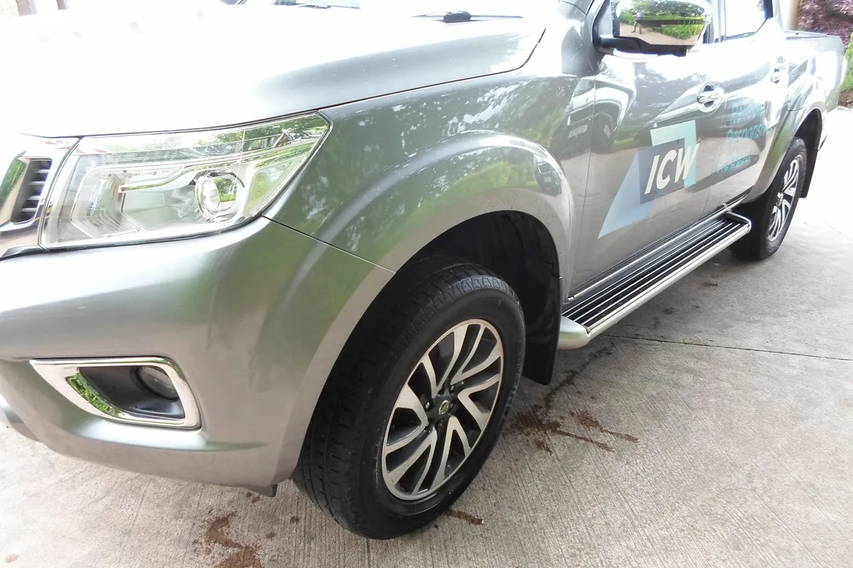 Nissan Navara 2018 - Image 4