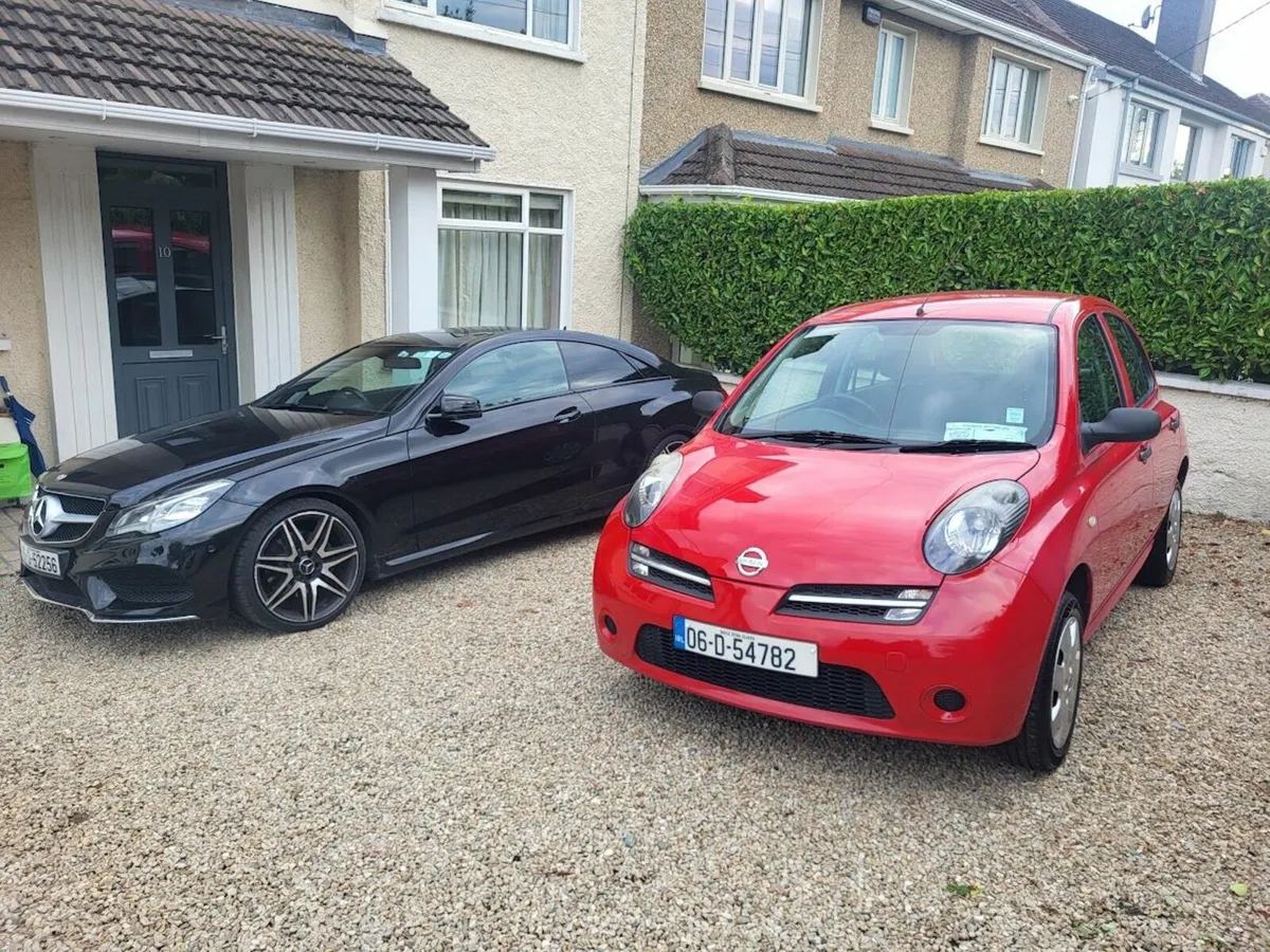 Nissan Micra Sport : only 68,000 miles | NEW NCT - Image 1