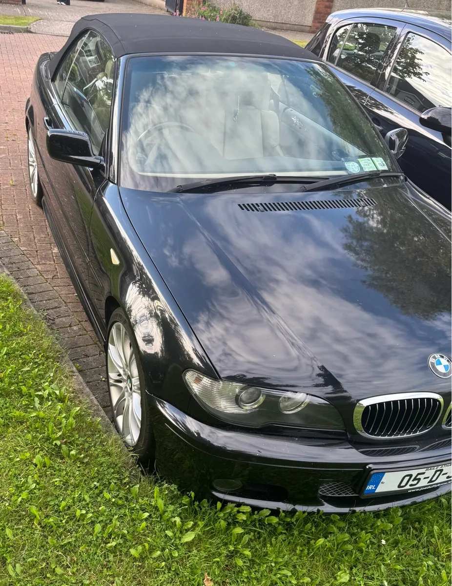 BMW 325ci Convertible - Image 1
