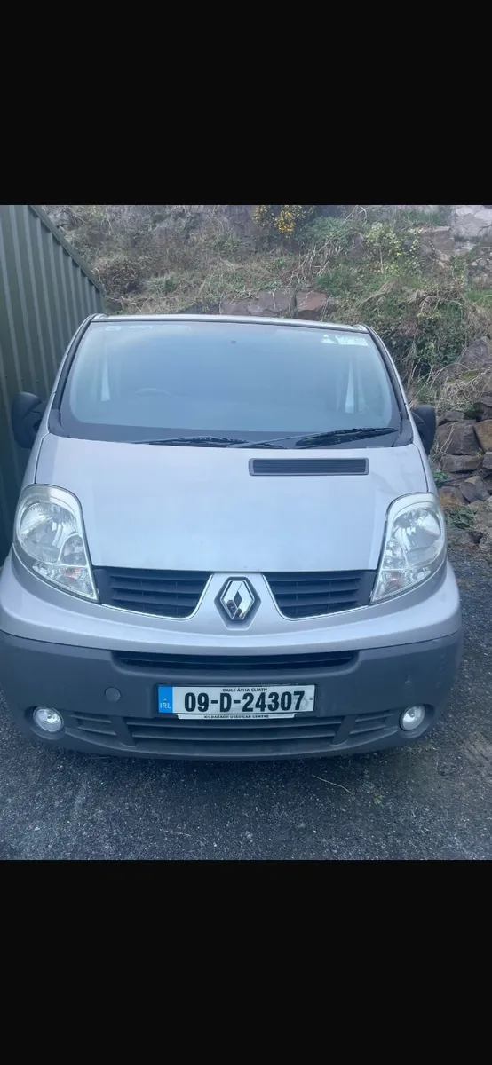 Renault Trafic Camper - Image 4