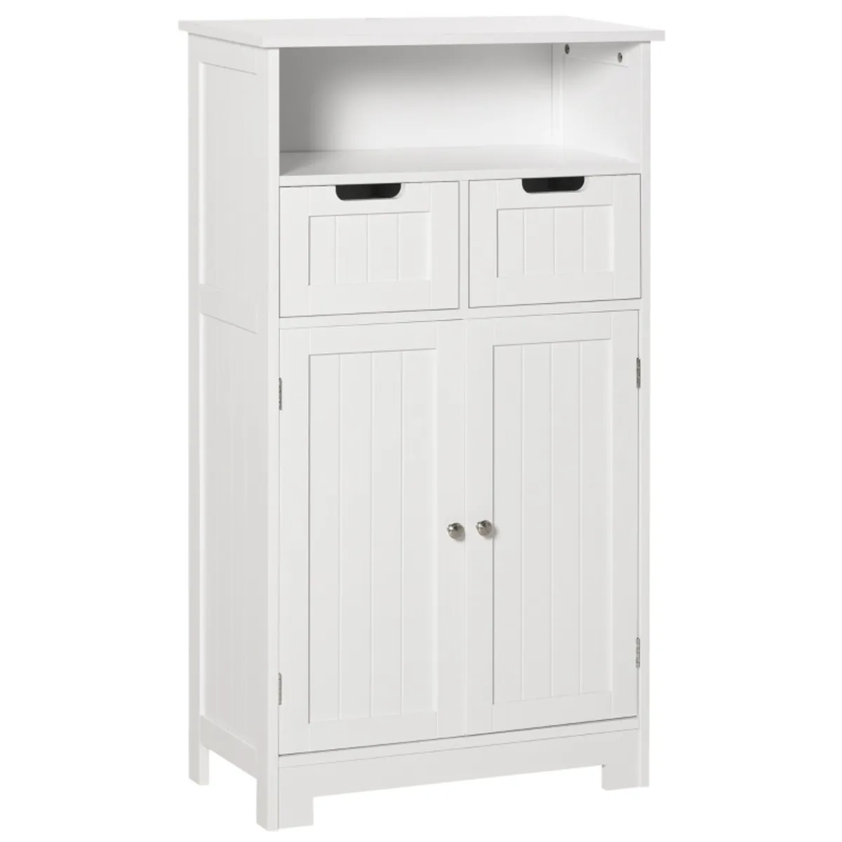 Bathroom Cabinet, Free Standing Bathroom Storage C - Image 1