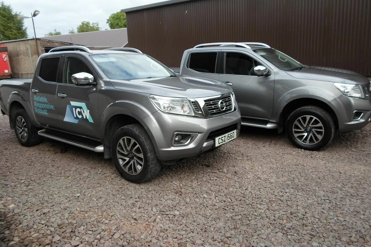 Nissan Navara 2018 - Image 1