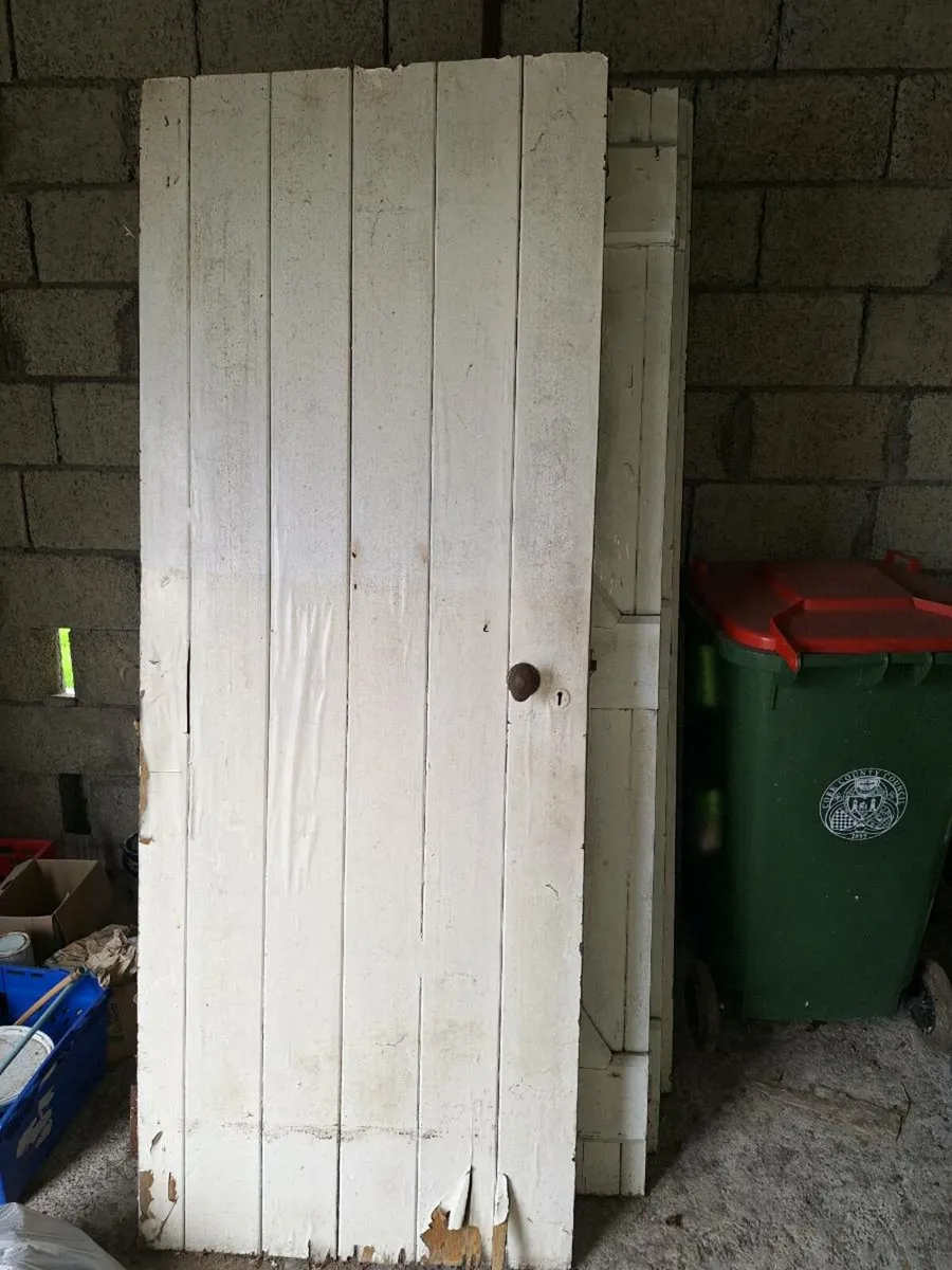 Old style doors - Image 2