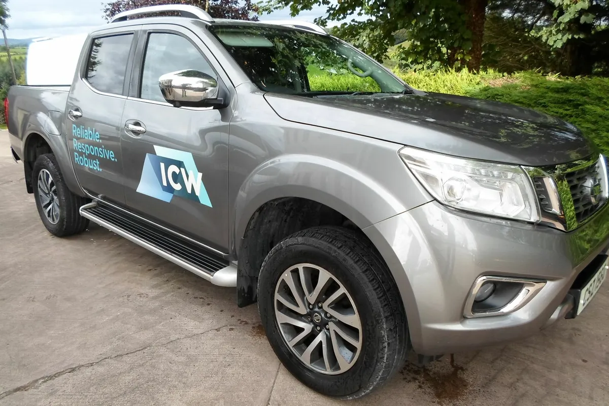 Nissan Navara 2018 - Image 2