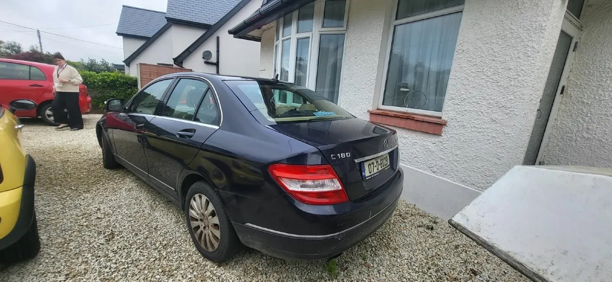 Mercedes-Benz C-Class 2007 - Image 1
