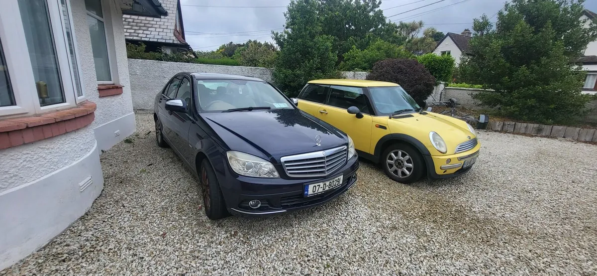 Mercedes-Benz C-Class 2007 - Image 2
