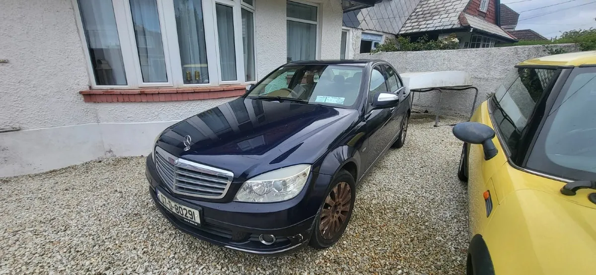 Mercedes-Benz C-Class 2007 - Image 3