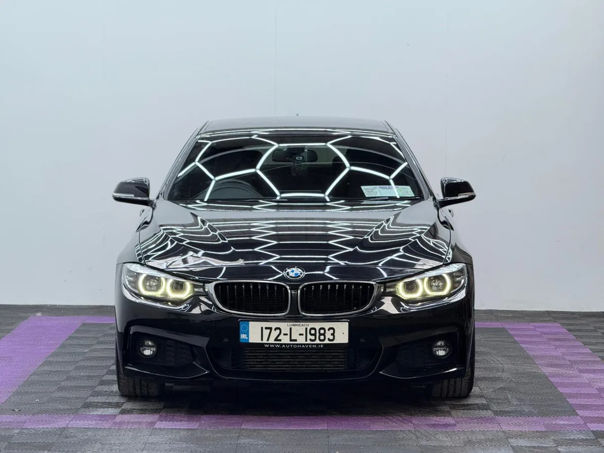 2017 BMW 4-Series M Sport 420D, New NCT - Image 2