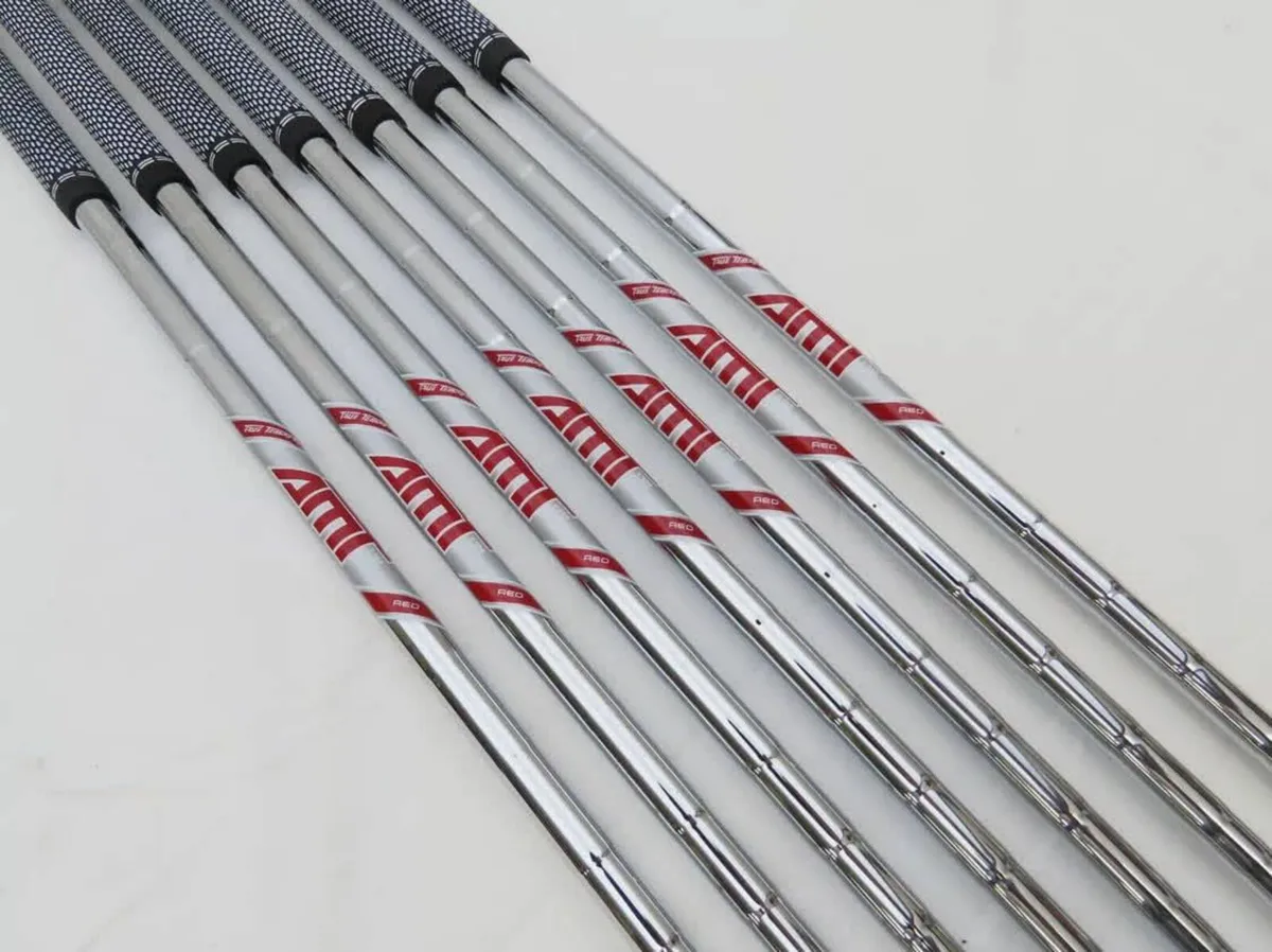 Titleist T300ii Iron Set 5-PW,48* TT AMT Red S300 - Image 3