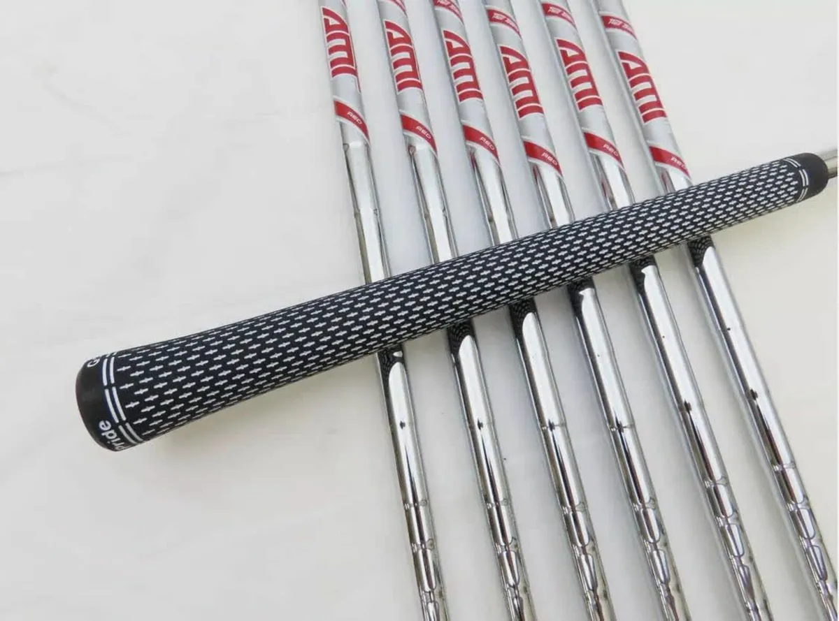 Titleist T300ii Iron Set 5-PW,48* TT AMT Red S300 - Image 4
