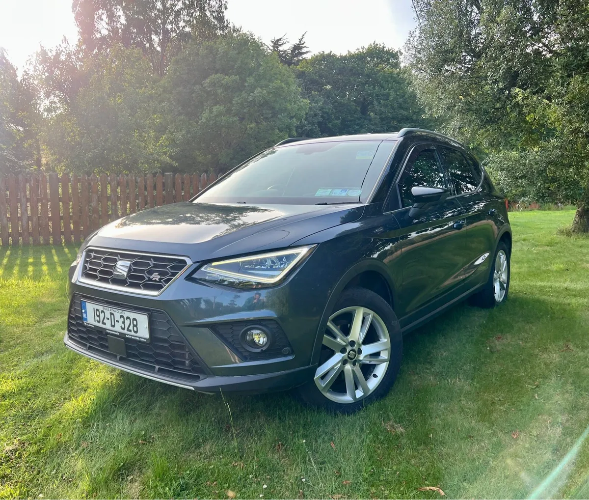 Seat Arona FR - Image 2