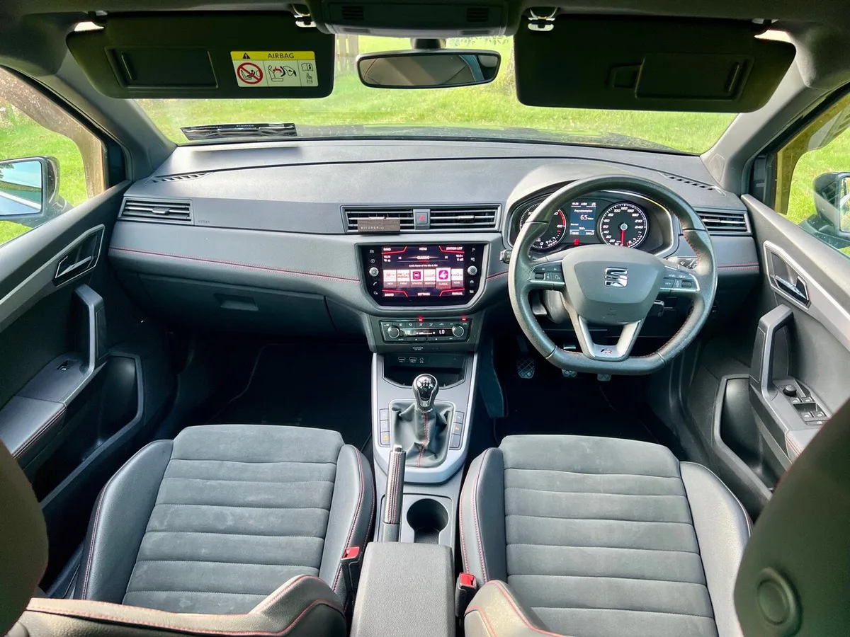 Seat Arona FR - Image 3