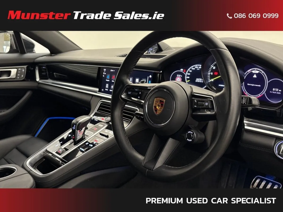 Porsche Panamera Platinum Edition - Image 4