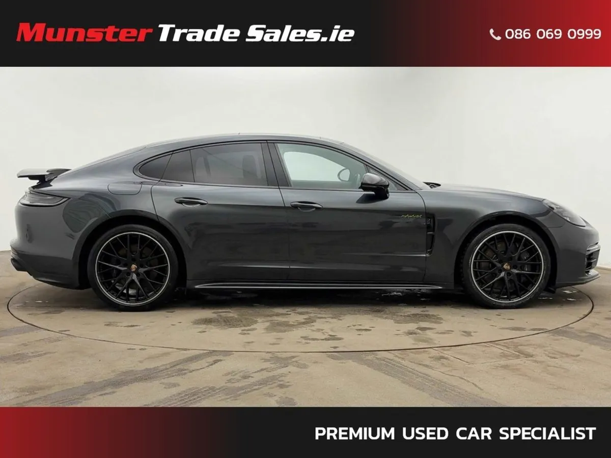 Porsche Panamera Platinum Edition - Image 3