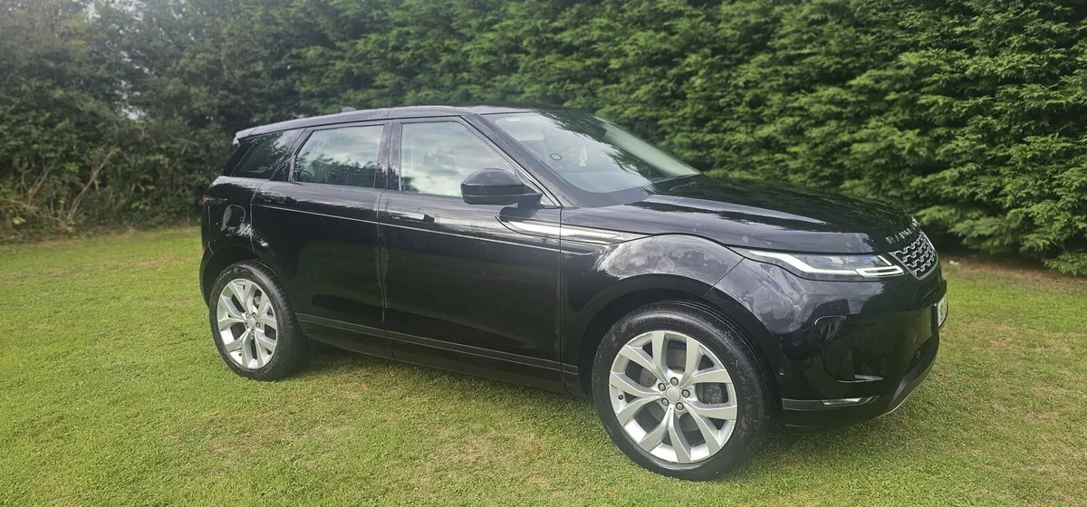 Range Rover Evoque D150 SE - Image 2