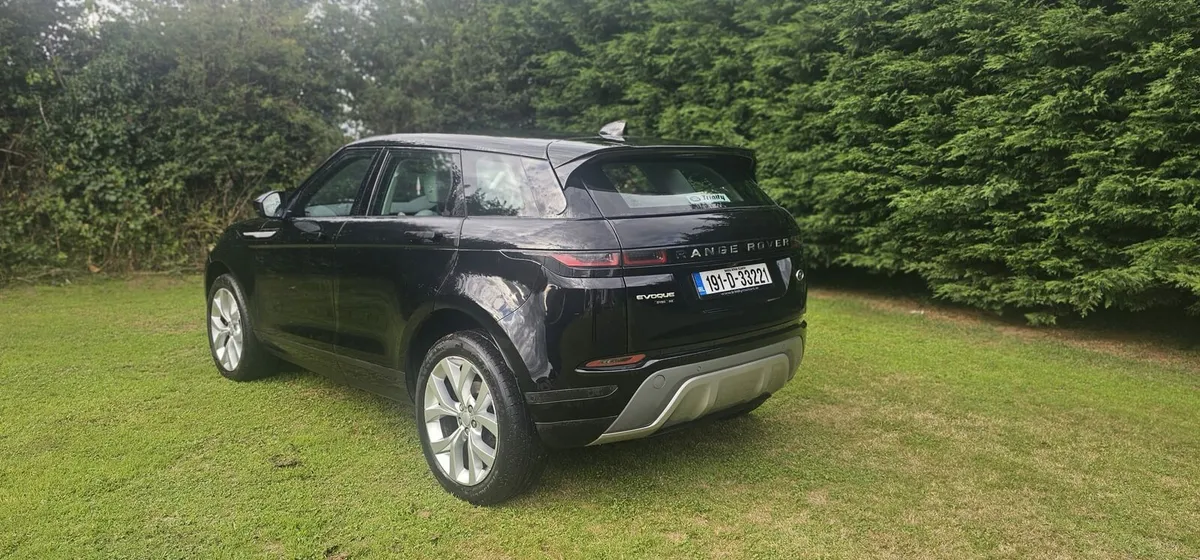 Range Rover Evoque D150 SE - Image 3