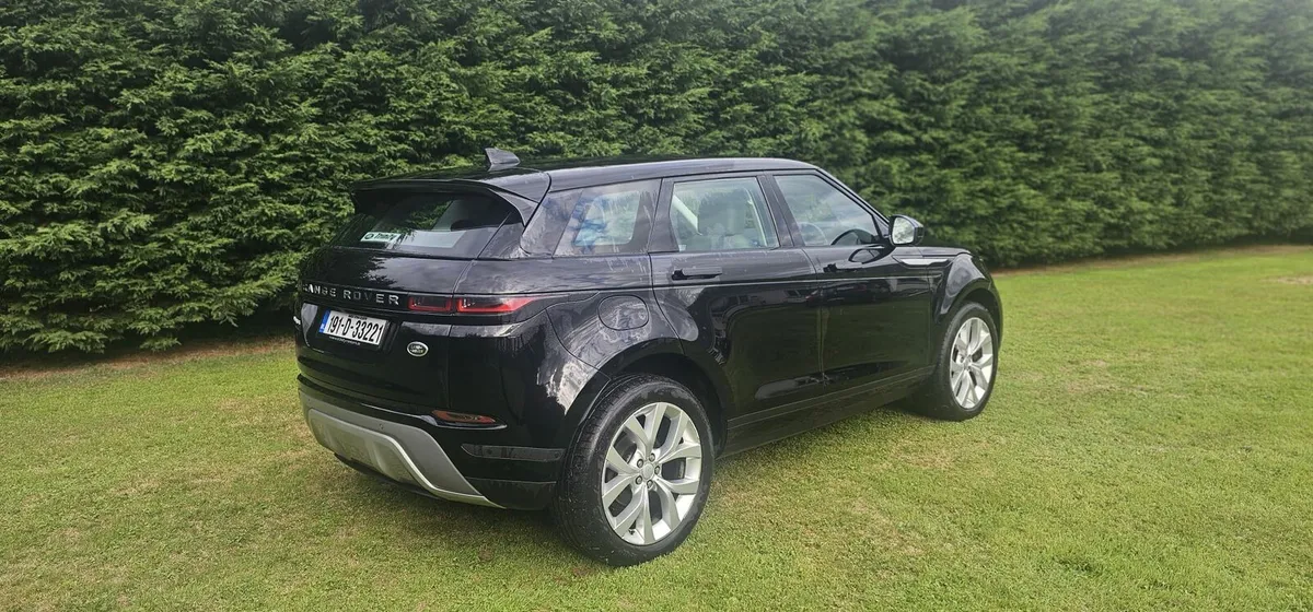 Range Rover Evoque D150 SE - Image 4