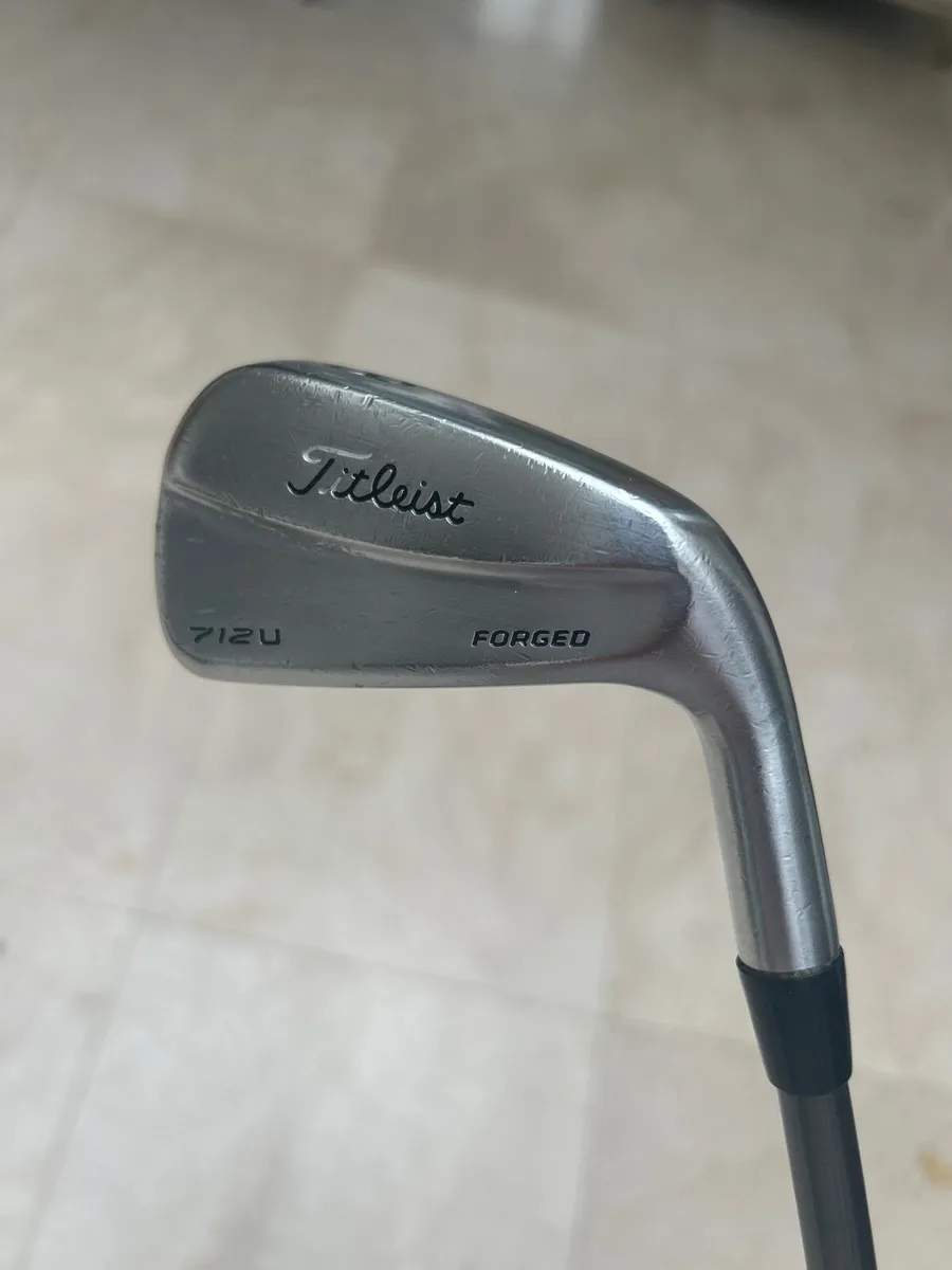 Titleist 712U 3iron - Image 1