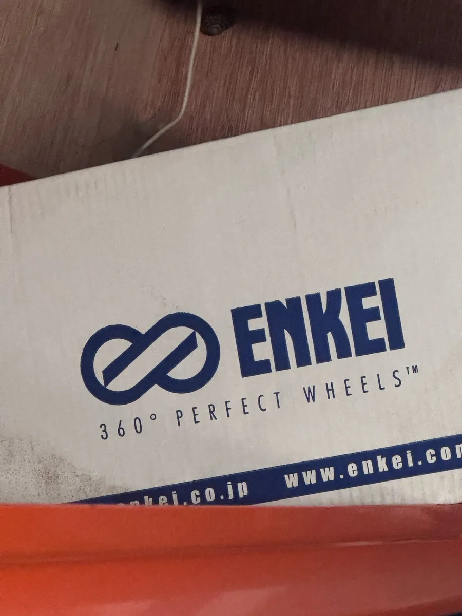Enkei Recaro sir - Image 2