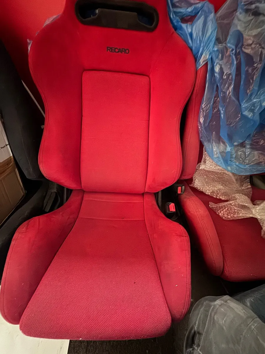 Recaro sir - Image 1