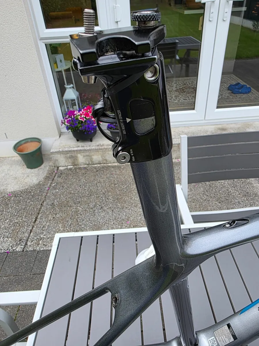 Giant TCR Advanced SL Frameset, Size Medium - Image 2
