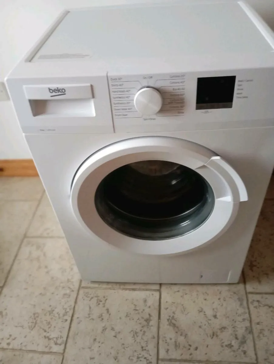 Beko Washing machine