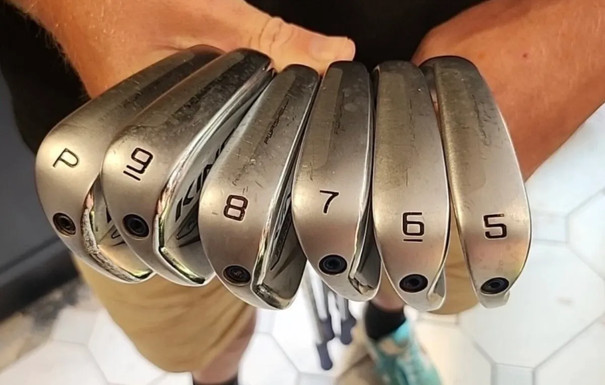 Cobra Irons - Image 2