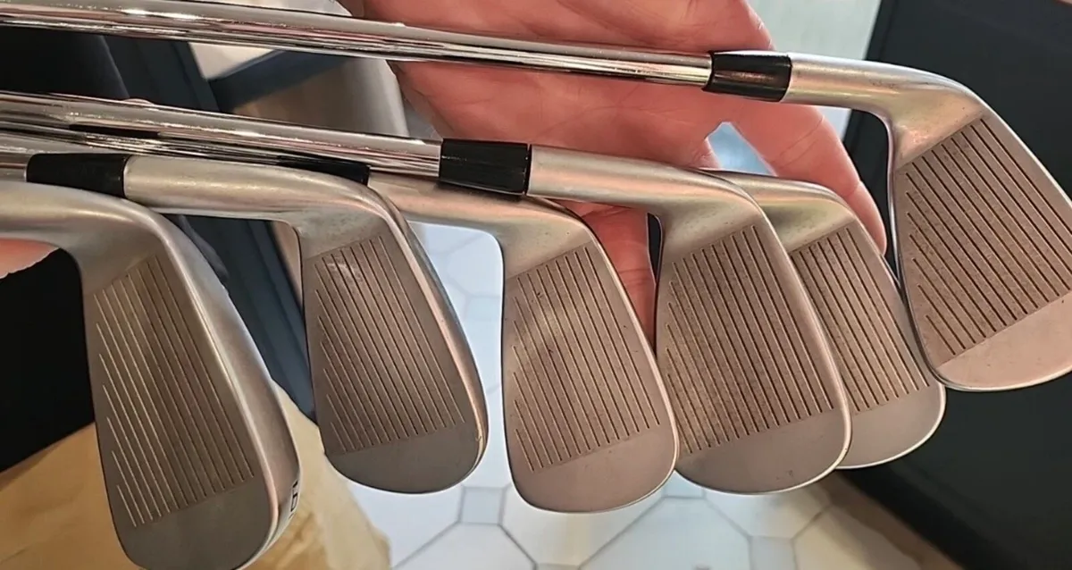 Cobra Irons - Image 3