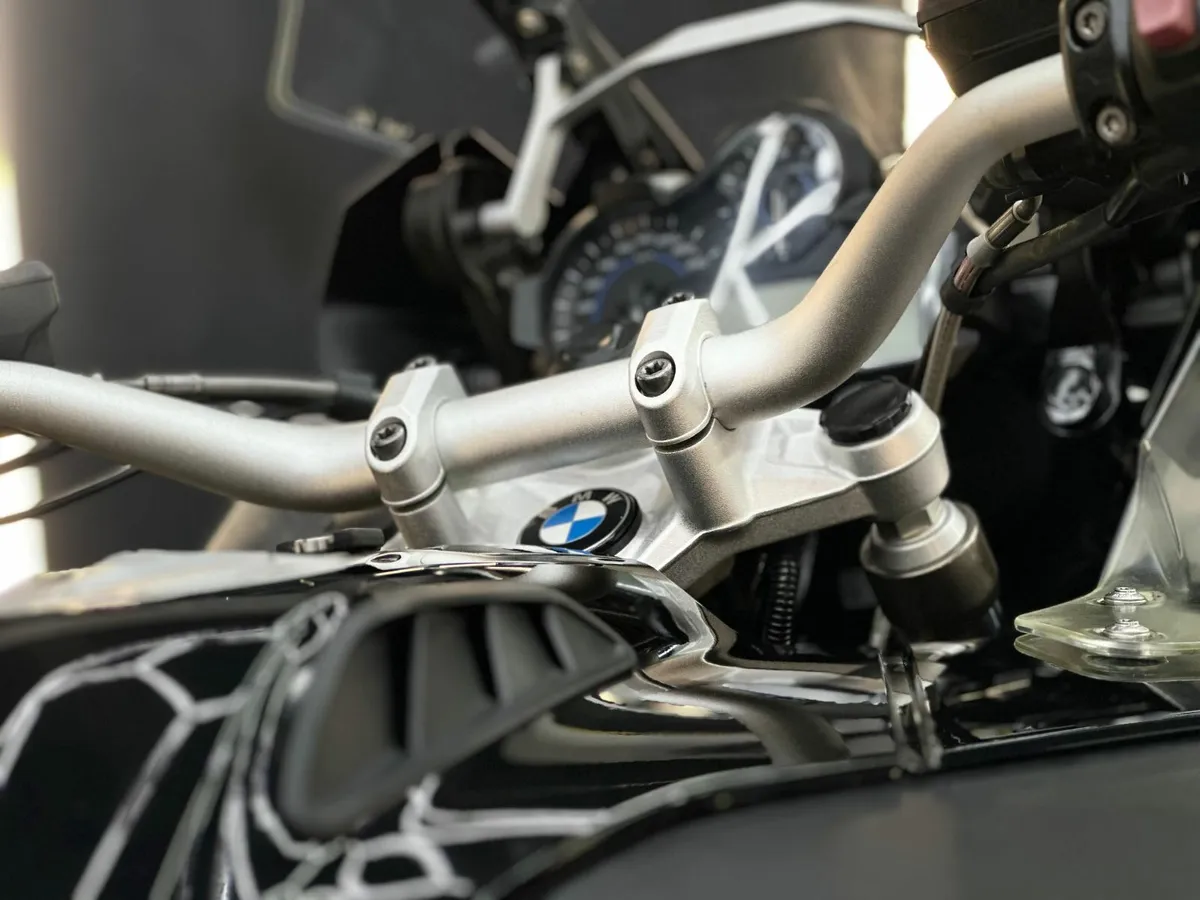 BMW R 1200 GSA TE Triple Black 2017 - Image 2