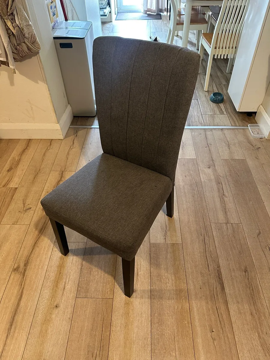 Kitchen chairs - Image 1