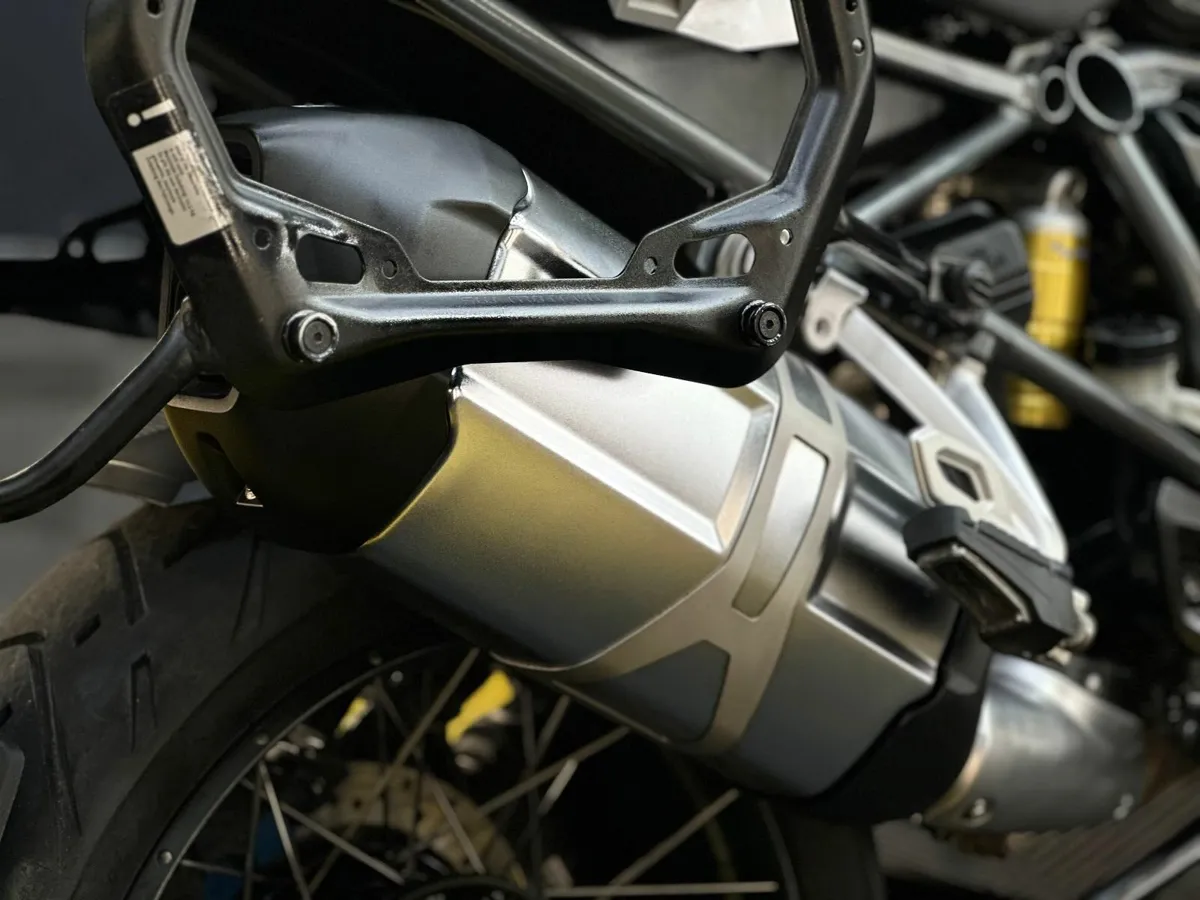 BMW R 1200 GSA TE Triple Black 2017 - Image 4