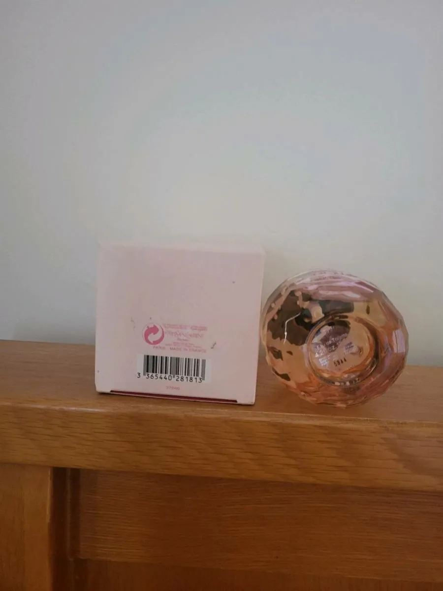 RARE YVES SAINT LAURENT PARIS ROSES ENCHANTEES - Image 2