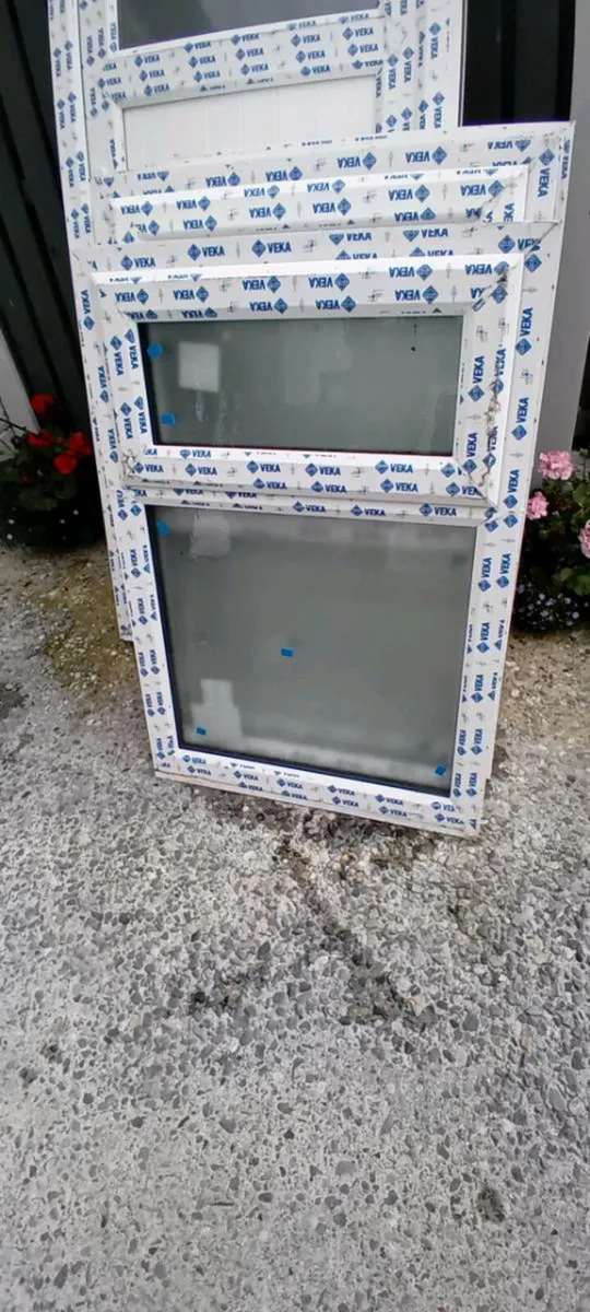 Pvc door and windows - Image 2