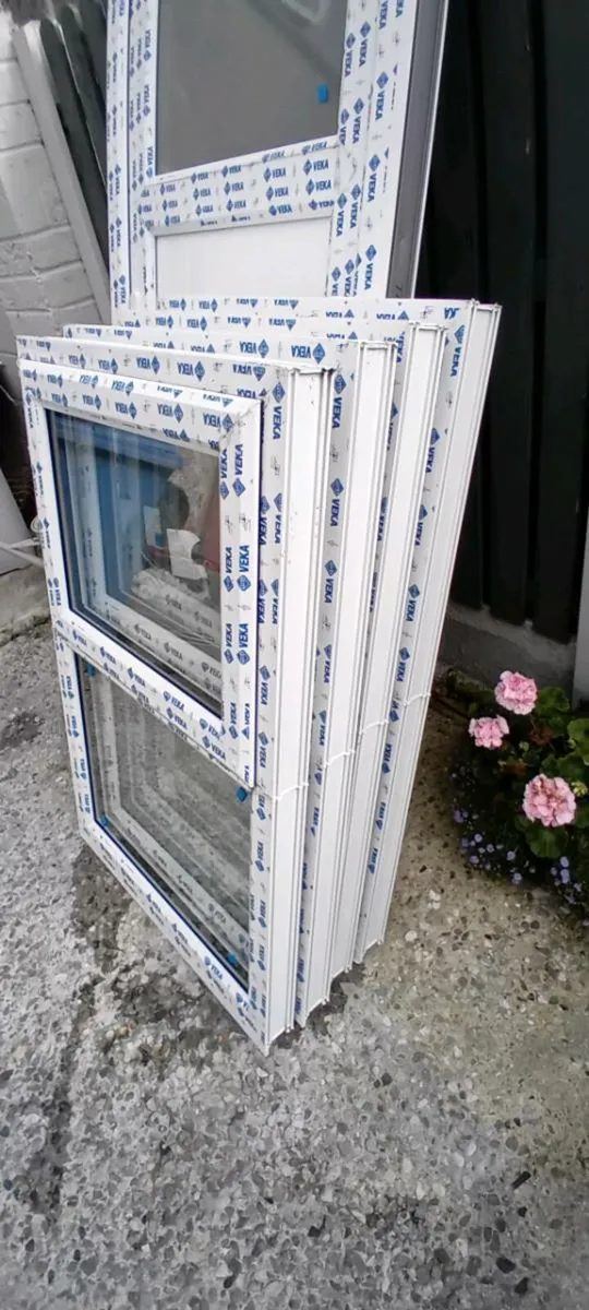 Pvc door and windows - Image 3