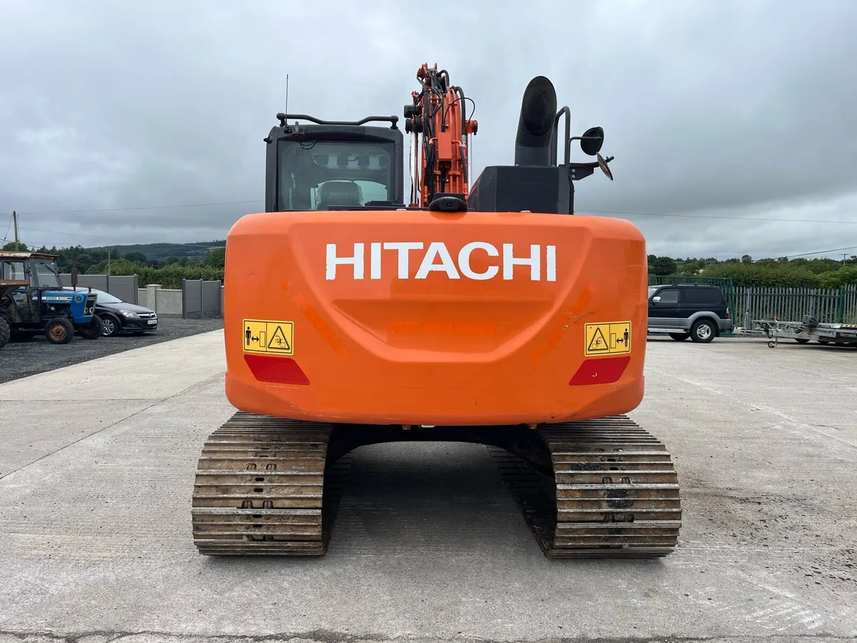 2017 Hitachi ZX130-6 - Image 3