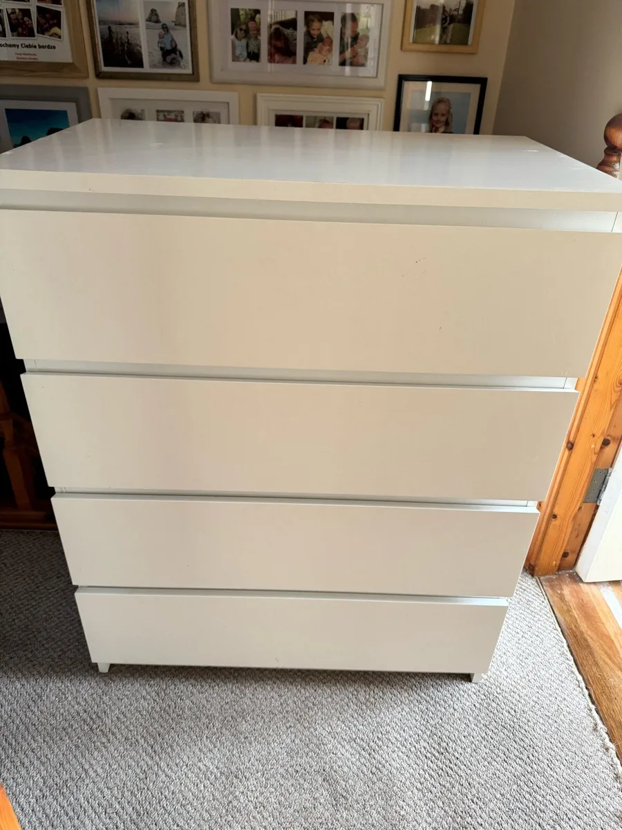Chest of drawers -  perfect condition - Image 2