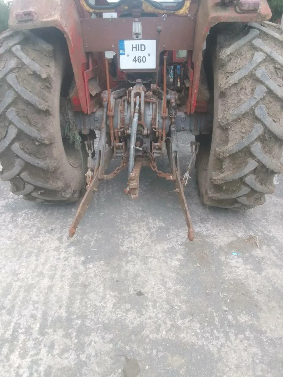 Tractor - Image 1