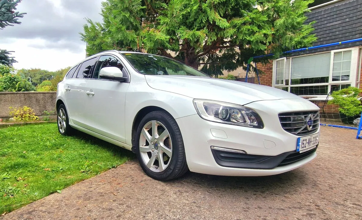 2015 Volvo V60

T4 1.6 Petrol *Low Mileage* - Image 1