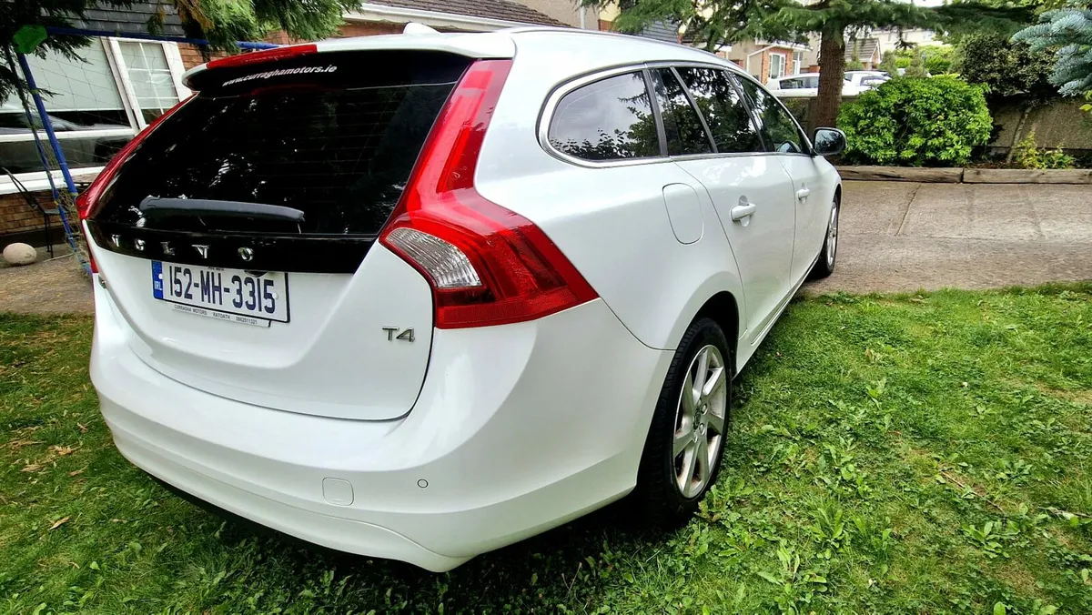2015 Volvo V60

T4 1.6 Petrol *Low Mileage* - Image 2