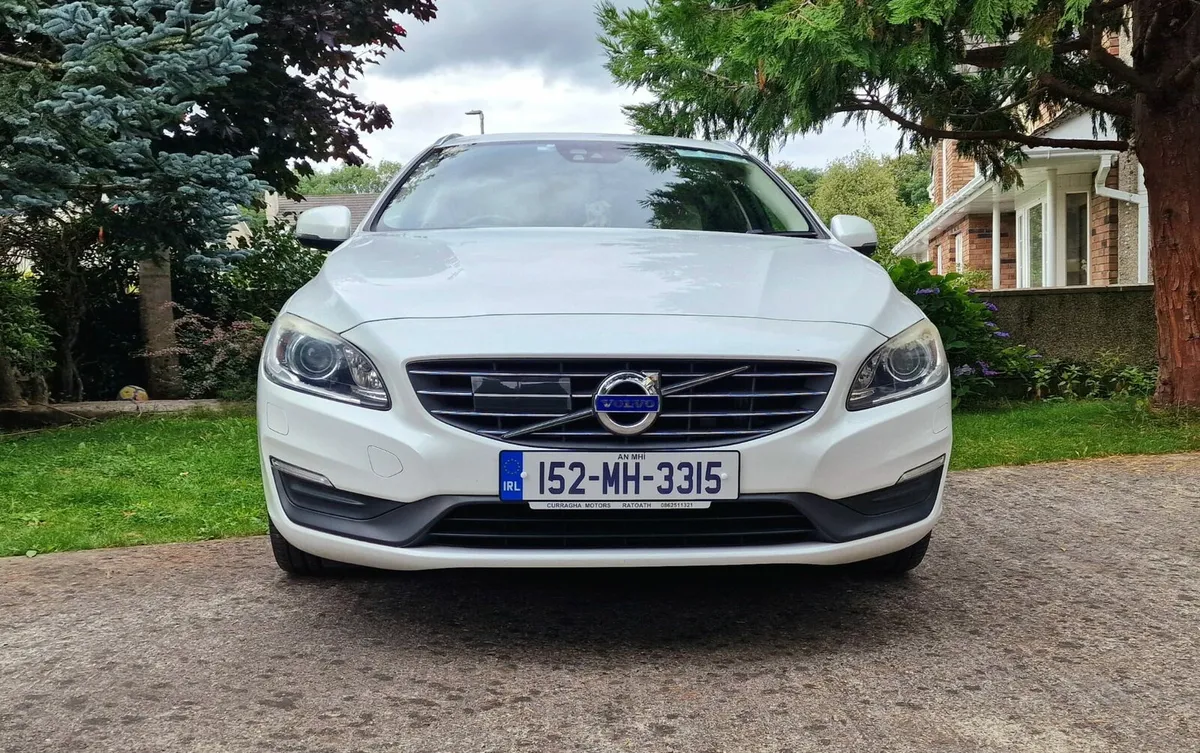 2015 Volvo V60

T4 1.6 Petrol *Low Mileage* - Image 4