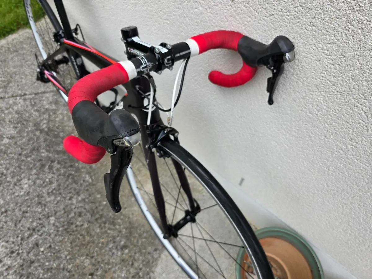 Cannondale Synapse 44cm Full Carbon, Shimano 105 - Image 2