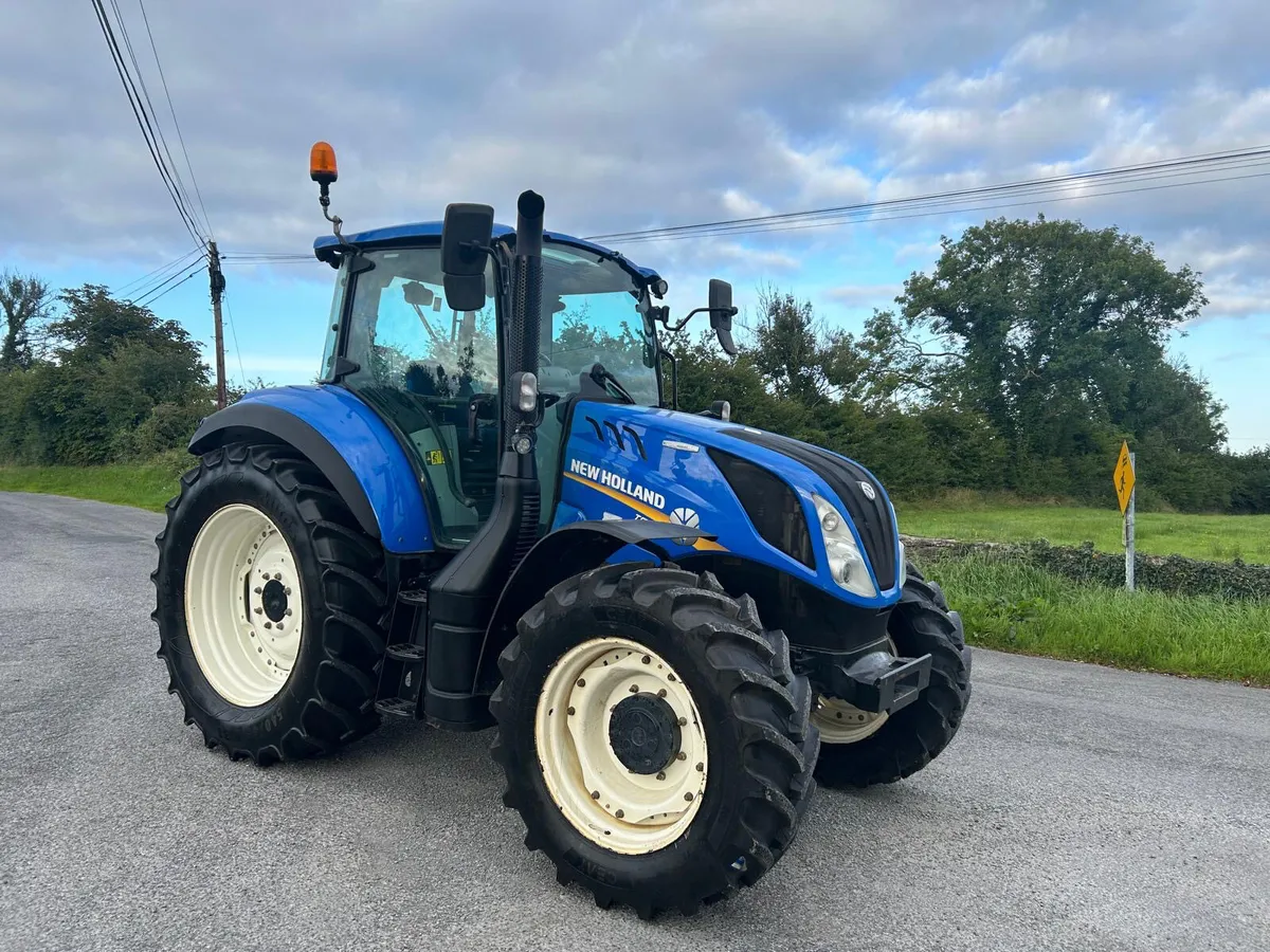 2020 New Holland T5-120 - Image 1